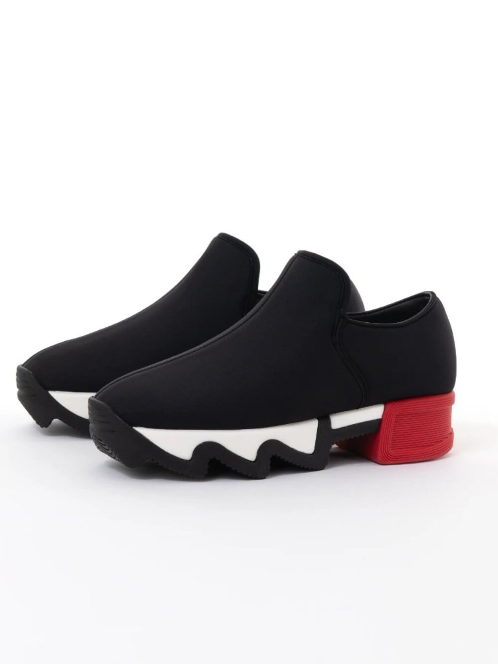 IRI New York WES I Black Red Low Top Sneaker Sz-39 $215)